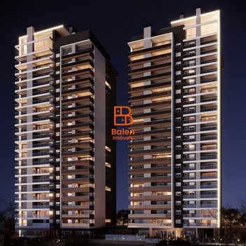 apartment em Rua Ernesto Marsiaj, Petrópolis - Caxias do Sul - RS