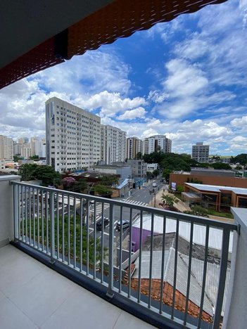 apartment em Avenida dos Imarés, Indianópolis - São Paulo - SP