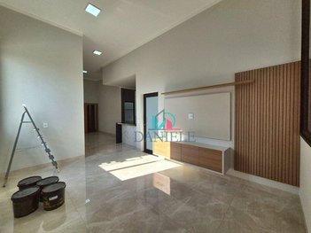 house em Rua Ettore Berti, Residencial Village Damha III - Araraquara - SP
