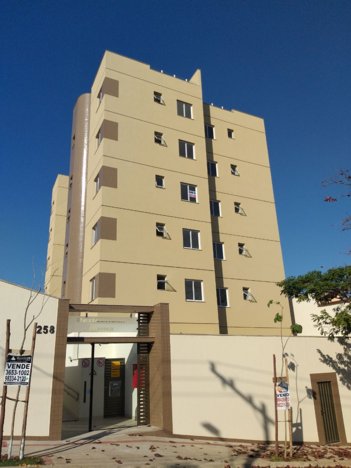 apartment em Rua Visconde de Taunay, Santa Mônica - Belo Horizonte - MG