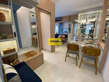 apartment em Rua São Paulo, Cerâmica - São Caetano do Sul - SP