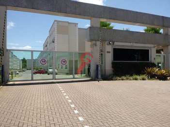 apartment em Rua Guarujá, São José - Canoas - RS