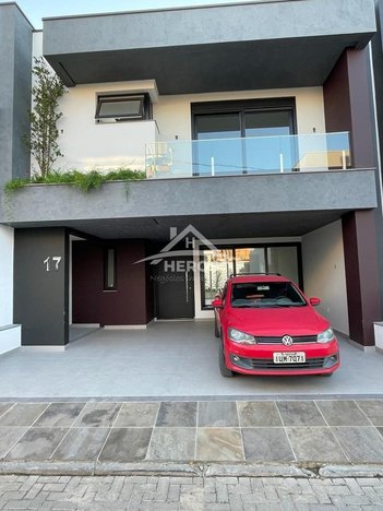 house em Rua Sinai, Ipanema - Porto Alegre - RS