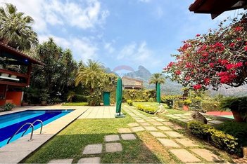 house em Rua Saubara, Itanhangá - Rio de Janeiro - RJ