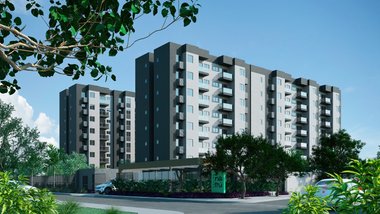 apartment em Rua Adelmar Lafayette, Caxangá - Recife - PE