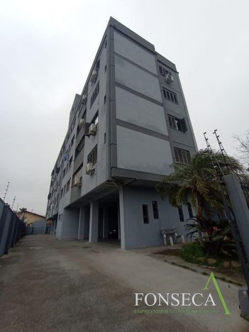 apartment em Rua Antônio Afonso de Jesus, Salgado Filho - Gravataí - RS