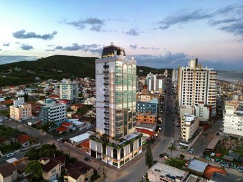 apartment em Avenida Senador Galotti, Mar Grosso - Laguna - SC