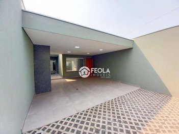 house em Rua Admiração, Jardim Boer II - Americana - SP