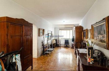 apartment em Avenida Onze de Junho, Vila Clementino - São Paulo - SP