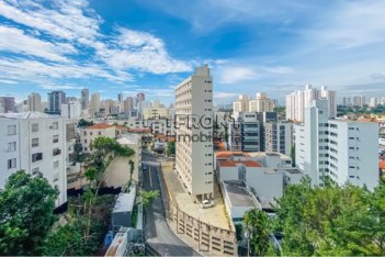 apartment em Rua Iperoig, Perdizes - São Paulo - SP