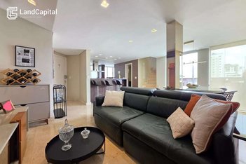 apartment em Rua Leopoldina, Santo Antônio - Belo Horizonte - MG