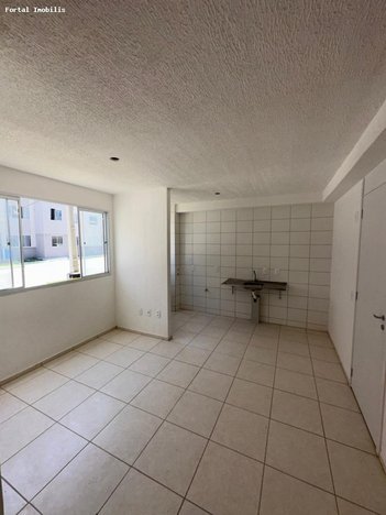 apartment em Rua Gentil Monte Silva, Tamatanduba - Eusébio - CE