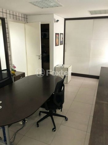 office em Rua Juquis, Indianópolis - São Paulo - SP