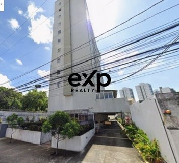 apartment em Rua Castro Alves, Encruzilhada - Recife - PE