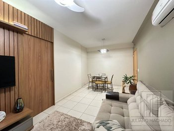 apartment em Rua Magda Perona Frossard, Nova Aliança - Ribeirão Preto - SP