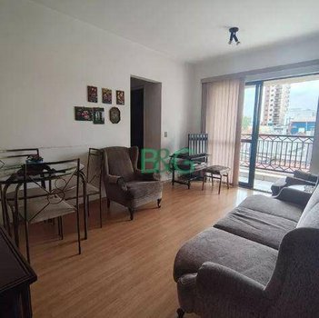 apartment em Rua Cipriano Barata, Ipiranga - São Paulo - SP