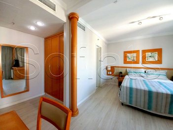 apartment em Rua Oscar Freire, Pinheiros - São Paulo - SP