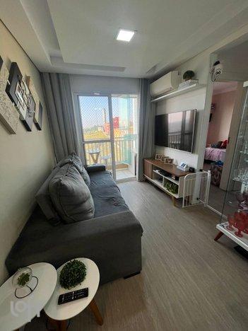 apartment em Wenceslau Richter, Santa Terezinha - São Bernardo do Campo - SP