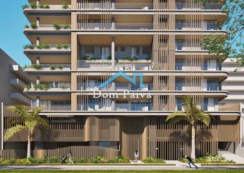 apartment em Rua Generoso Marques, Centro - Guaratuba - PR