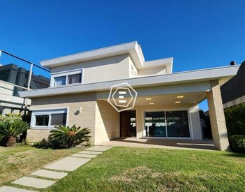 house em Avenida Paraguassu, Centro - Xangri-Lá - RS