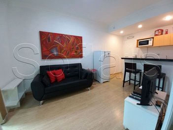 apartment em Rua Professor Carlos de Carvalho, Itaim Bibi - São Paulo - SP