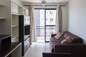 apartment em Rua das Fiandeiras, Vila Olímpia - São Paulo - SP