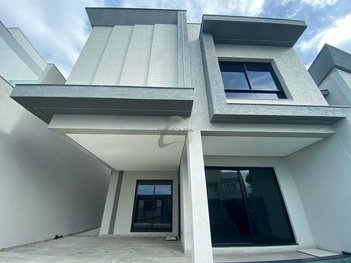 house em Rua Milton Jose Serpa Filho, Porto Belo - Porto Belo - SC
