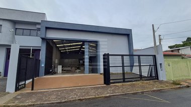 industrial em Rua Antônio José da Silva Martelinho, Parque Industrial - Campinas - SP