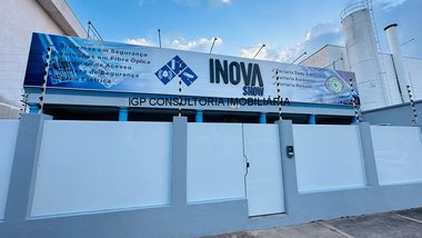 commercial_building em Rua Alberto Santos Dumont, Cidade Nova - Indaiatuba - SP