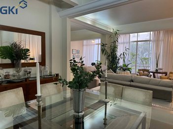 apartment em Rua Piauí, Higienópolis - São Paulo - SP