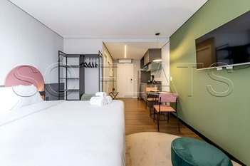 apartment em Rua Caldas Júnior, Centro Histórico - Porto Alegre - RS