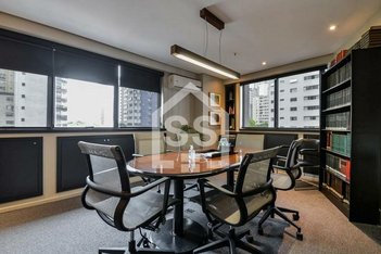 office em Rua Batataes, Jardim Paulista - São Paulo - SP