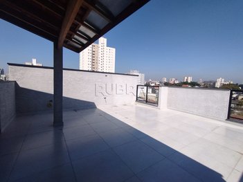 apartment em Rua dos Capuchinhos, Vila Alzira - Santo André - SP