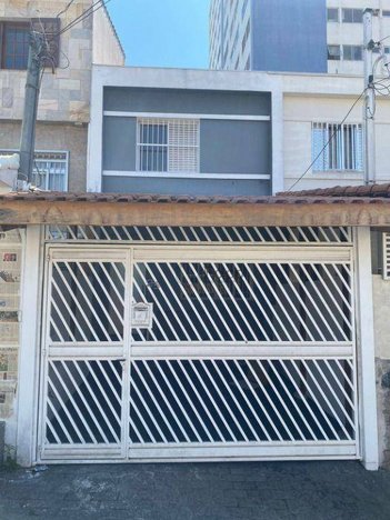 house em Rua Horácio Scrosoppi, Vila Paulicéia - São Paulo - SP