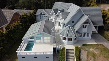 house em Avenida da Vila Médica, Vila Médica - Campos do Jordão - SP