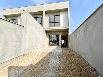 house em Rua Milão, Santa Terezinha - Gaspar - SC