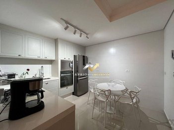 apartment em Rua Vitória Régia, Campestre - Santo André - SP