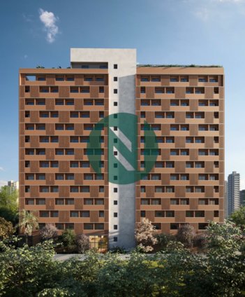 apartment em Rua Doutor Virgílio de Carvalho Pinto, Pinheiros - São Paulo - SP