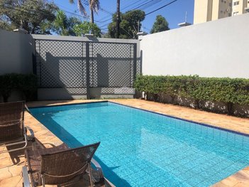 apartment em Avenida Saudade, Vila Estádio - Araçatuba - SP