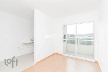 apartment em João da Silva Bueno, Morro Santana - Porto Alegre - RS