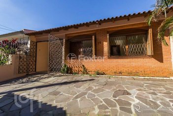 house em Praça Frederico Ozanam, Vila Ipiranga - Porto Alegre - RS