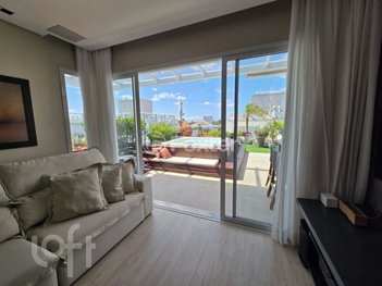 apartment em Avenida Campeche, Campeche - Florianópolis - SC