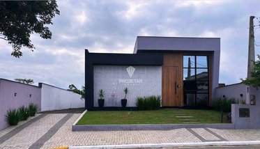house em Rua Lisboa, Caverazinho - Araranguá - SC