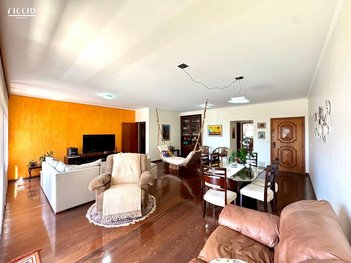 apartment em Rua Coronel José Domingues de Vasconcelos, Vila Adyana - São José dos Campos - SP