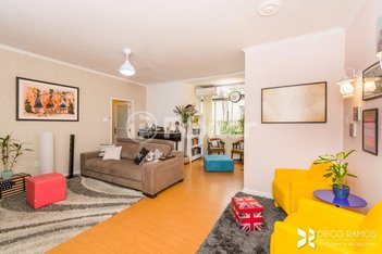 apartment em Rua Coronel Bordini, Auxiliadora - Porto Alegre - RS