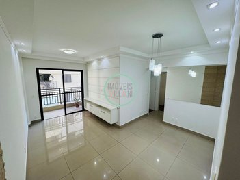apartment em Rua Haiti, Jardim América - São José dos Campos - SP