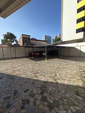apartment em Rua Joaquim Nabuco, Dionisio Torres - Fortaleza - CE
