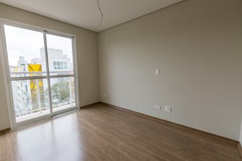 apartment em Rua Iapó, Prado Velho - Curitiba - PR