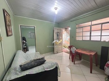 house em Rua Hércules, Vila Suíça - Santo André - SP