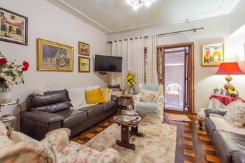 apartment em Rua José do Patrocínio, Cidade Baixa - Porto Alegre - RS